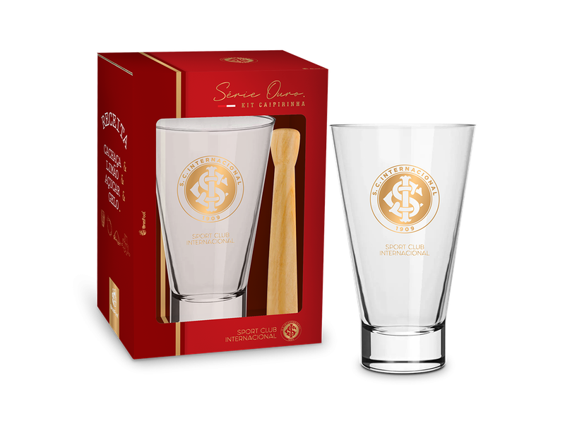 Kit caipirinha Internacional