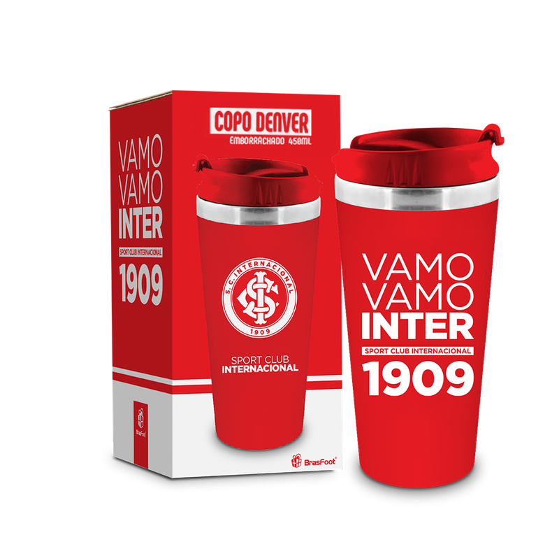 Copo térmico Internacional