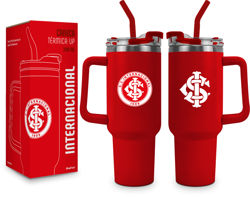 Copo térmico Internacional